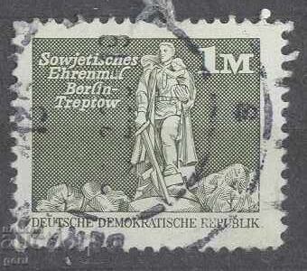 GERMANY GDR stamp 362 3 GERMANY GDR stamp 362 3