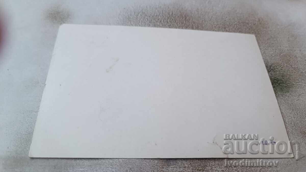 P K Chepelari Little girl and boy with bagpipes in folk costumes with price 2.15 BGN | € 1.10 P K Chepelari Little girl and boy with bagpipes in folk costumes with price 2.15 BGN | € 1.10