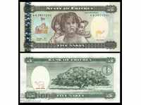 ERITREA 5 Nakfa ERITREA 5 Nakfa, P2, 1997 UNC /c