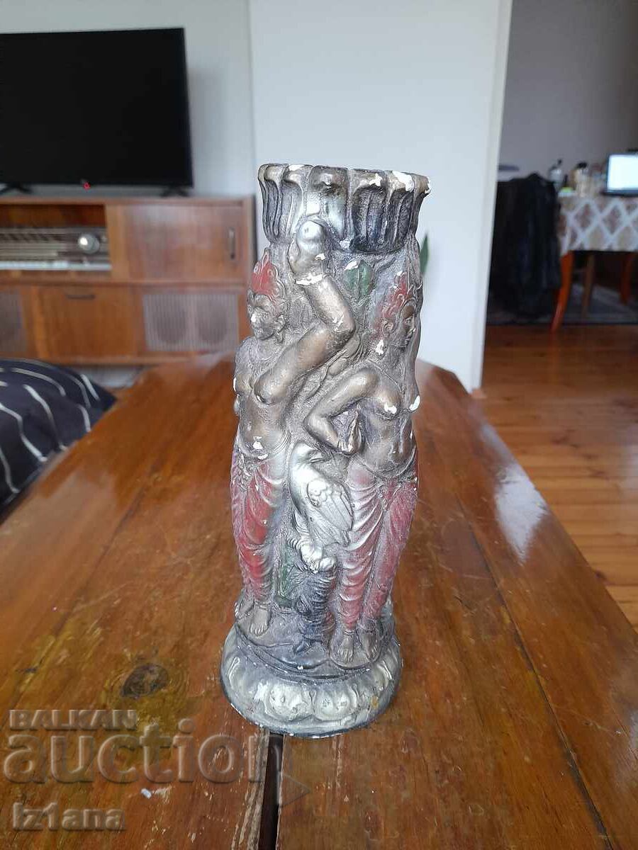 Δημοπρασία Παλαιό γύψινο βάζο Δημοπρασία Παλαιό γύψινο βάζο