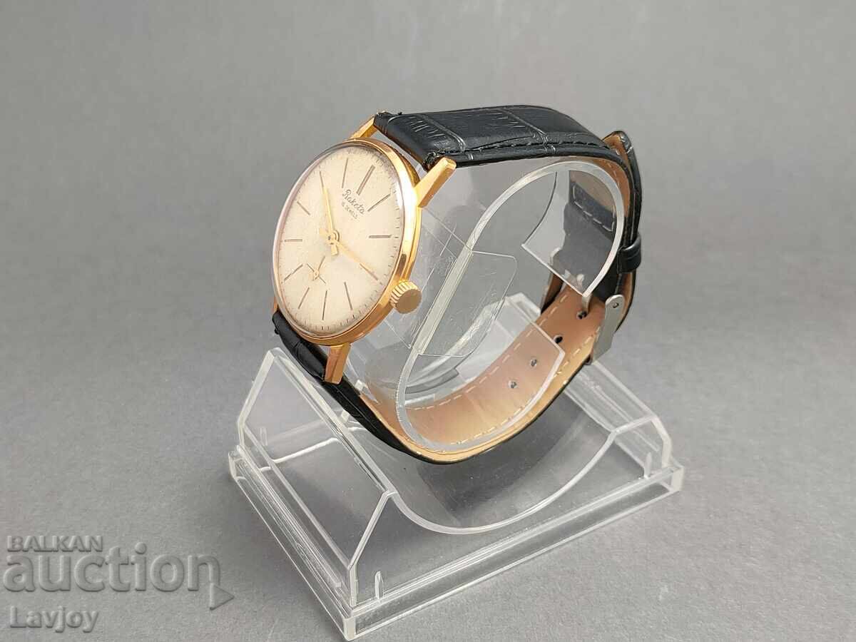 Delivery of Rocket gold plated *** Raketa au *** 2603 Delivery of Rocket gold plated *** Raketa au *** 2603