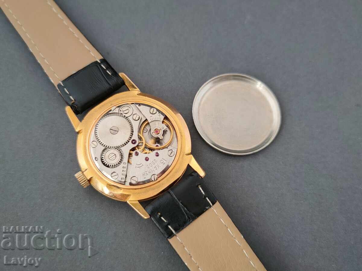 Rocket gold plated *** Raketa au *** 2603 - 7 Rocket gold plated *** Raketa au *** 2603 - 7