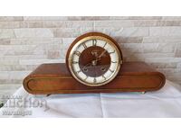 Old mantel clock - WEIMAR - Germany - Antique - 1970"