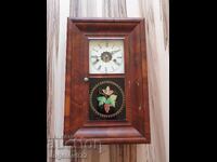 American wall clock WORKING