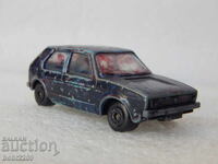 VW GOLF Mk1 МАЧБОКС UNIVERSAL Matchbox Bulgaria 1988