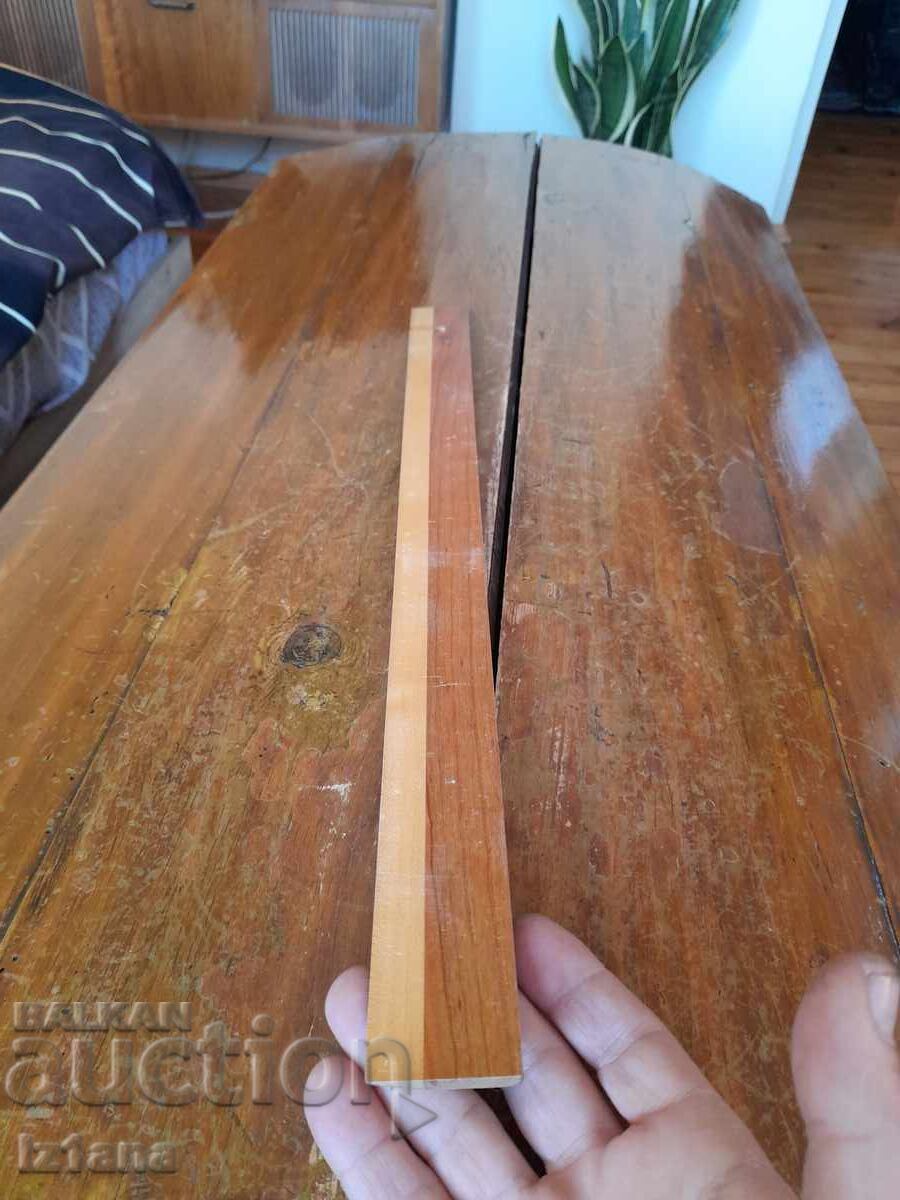 Παλιά ξύλινη γραμμή - 5 Παλιά ξύλινη γραμμή - 5