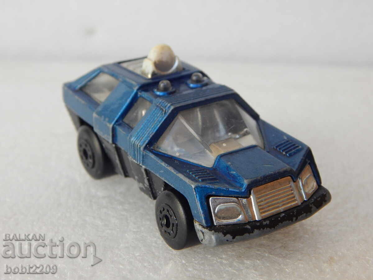 Planet Scout MATCHBOX SuperFast Matchbox Bulgaria 1985 N''59 with price € 7.66 | 14.98 BGN