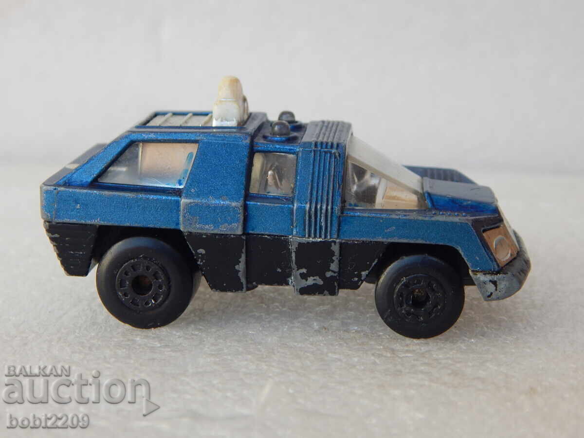 Auction  Planet Scout MATCHBOX SuperFast Matchbox Bulgaria 1985 N''59