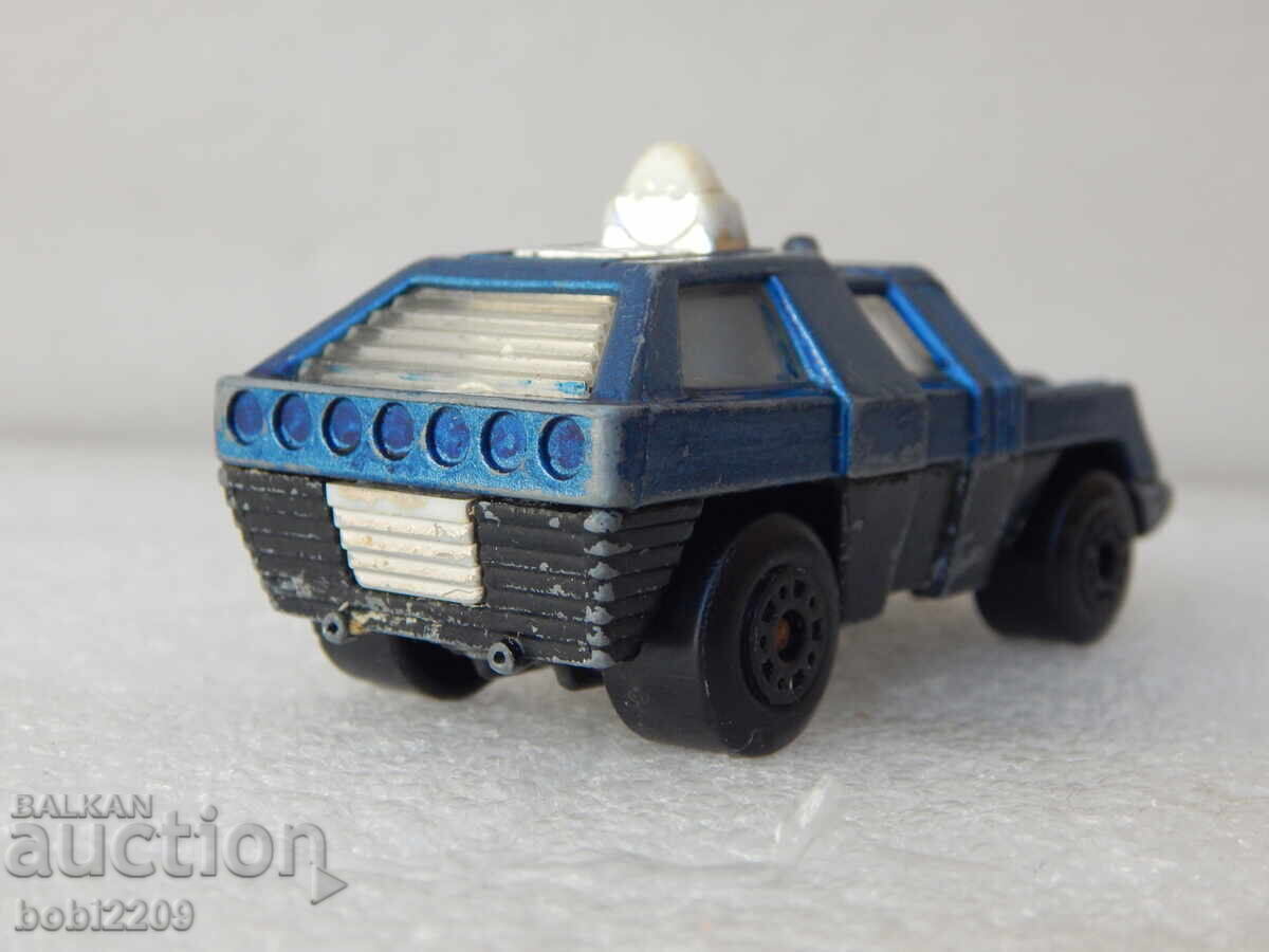 Delivery of Planet Scout MATCHBOX SuperFast Matchbox Bulgaria 1985 N''59