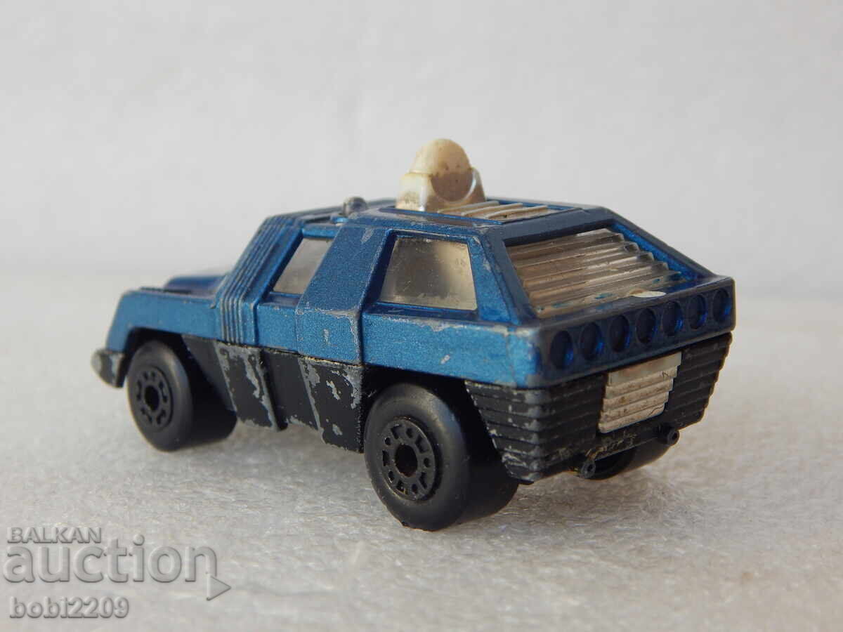 Planet Scout MATCHBOX SuperFast Matchbox Bulgaria 1985 N''59 - 5 Planet Scout MATCHBOX SuperFast Matchbox Bulgaria 1985 N''59 - 5