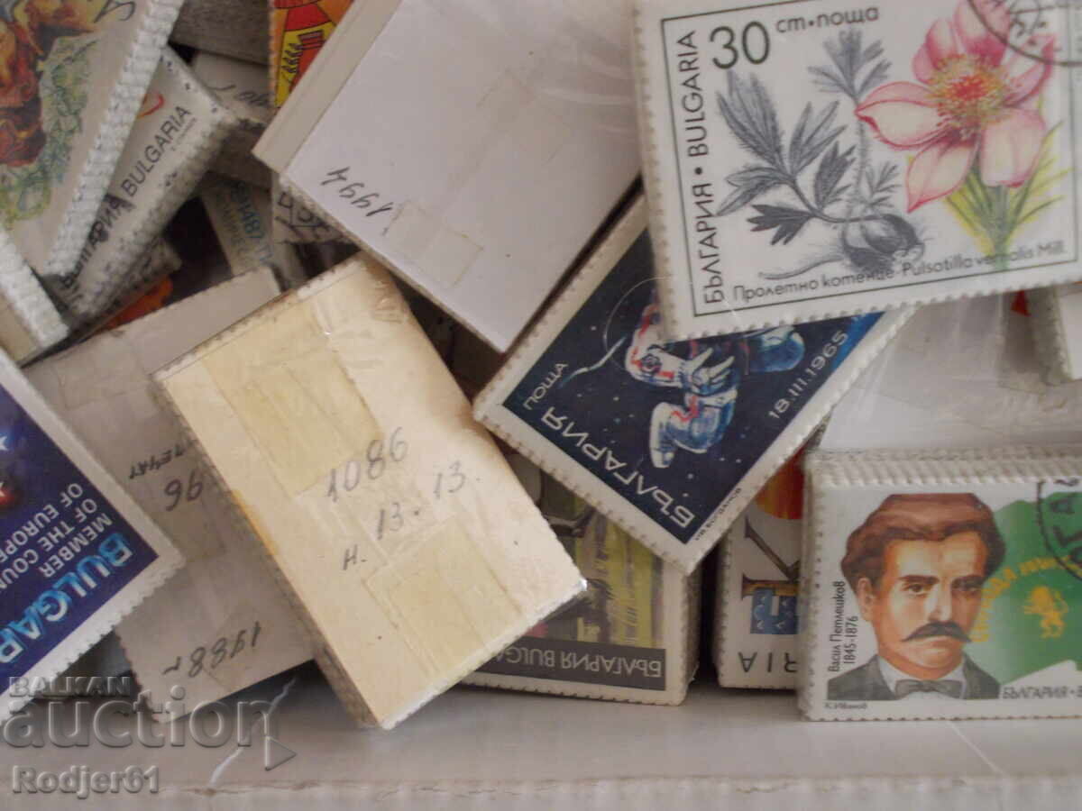 Delivery of stamps, binders - 25 pcs binders at random Delivery of stamps, binders - 25 pcs binders at random