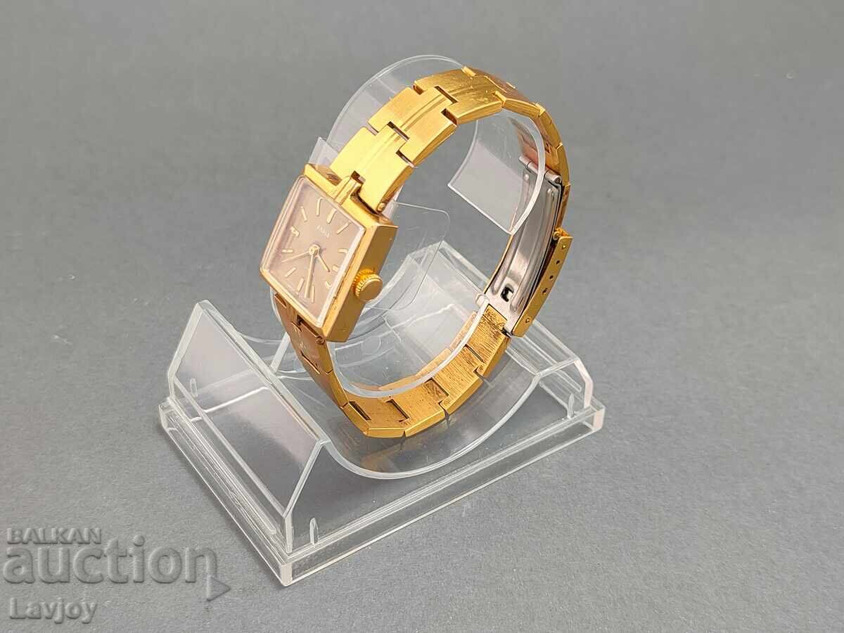 Gold-plated ladies' watch Zaria * Zaria * - 5