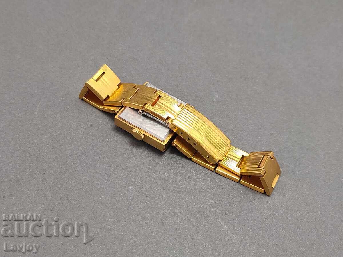 Gold-plated ladies' watch Zaria * Zaria * - 6