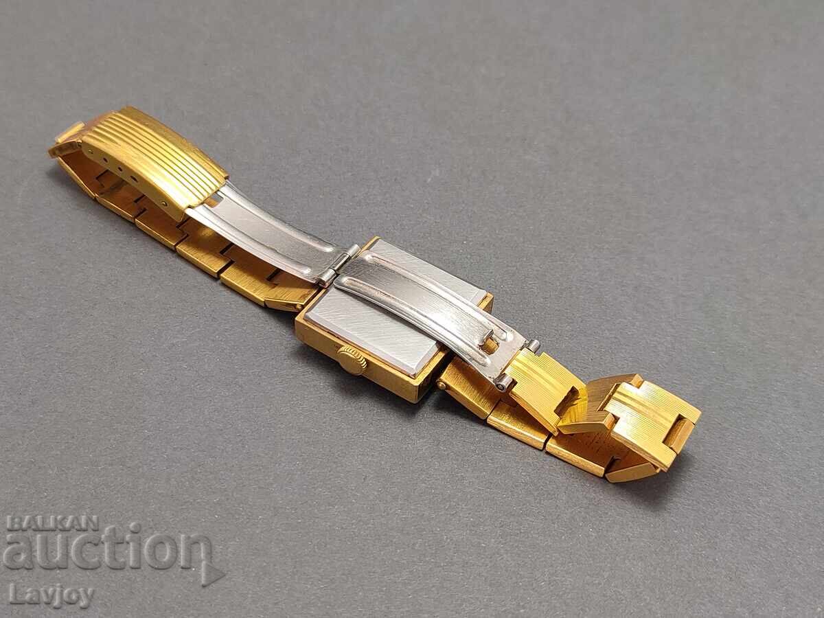 Gold-plated ladies' watch Zaria * Zaria * - 7