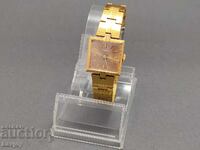 Gold-plated ladies' watch Zaria * Zaria *