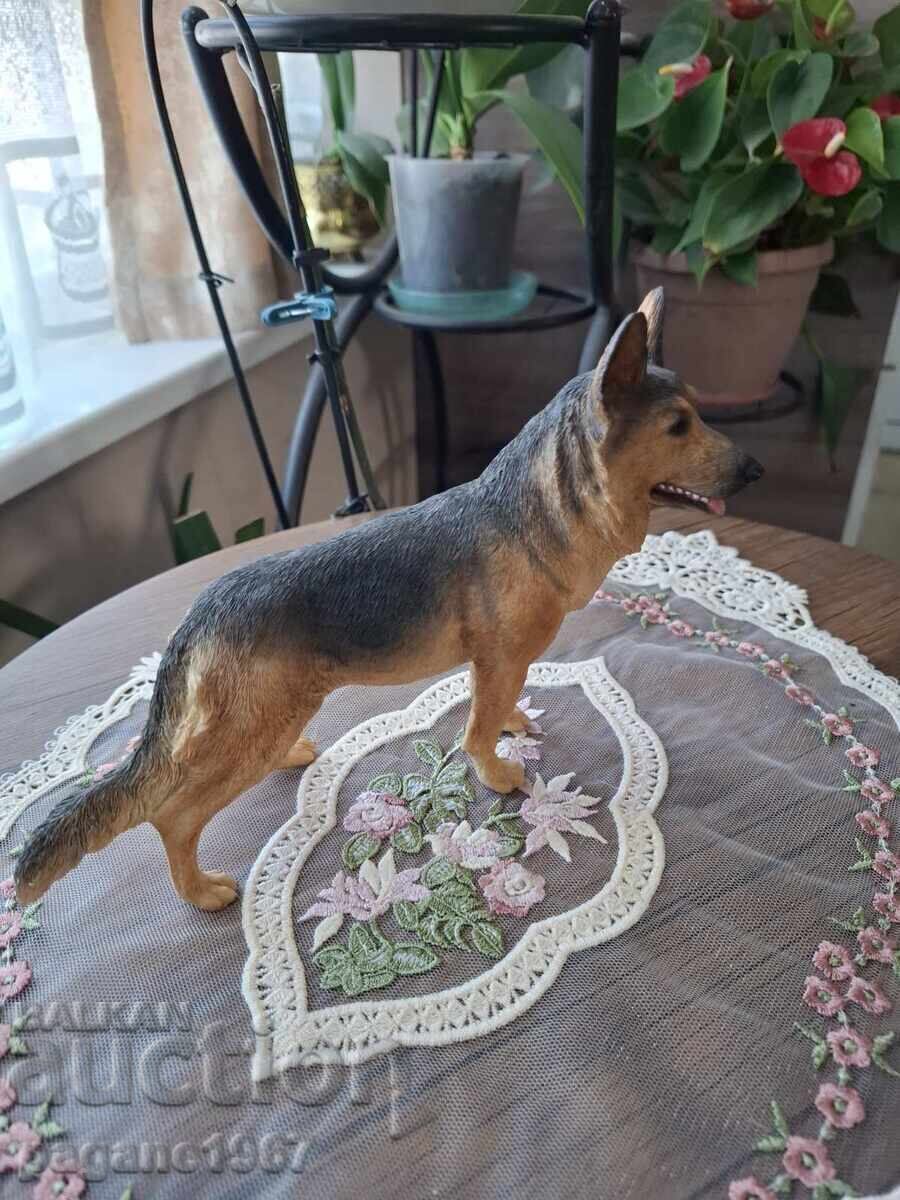 Leonardo's German Shepherd Figurine - 5 Leonardo's German Shepherd Figurine - 5