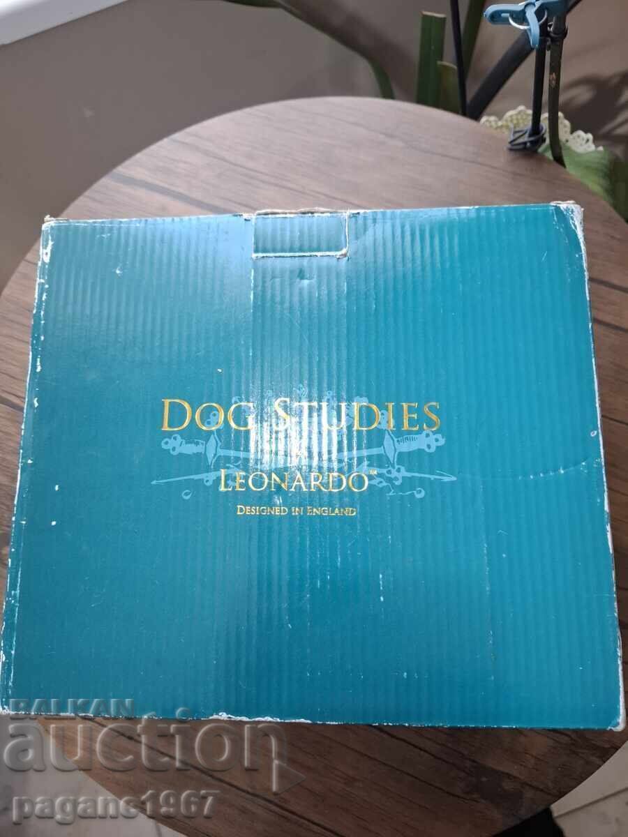 Leonardo's German Shepherd Figurine - 6 Leonardo's German Shepherd Figurine - 6