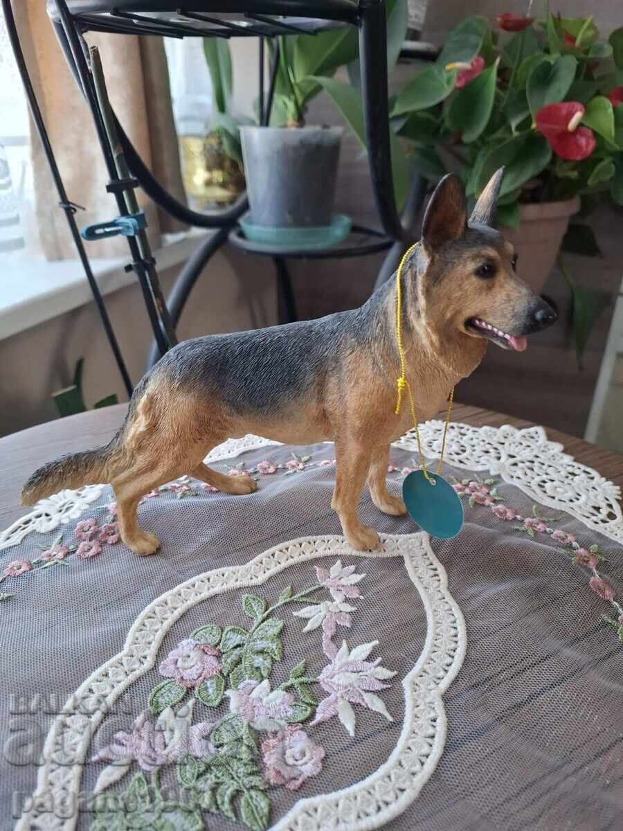 Leonardo's German Shepherd Figurine - 7 Leonardo's German Shepherd Figurine - 7