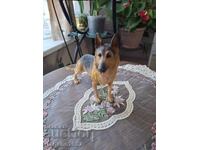 Figurina Ciobanescul German a lui Leonardo