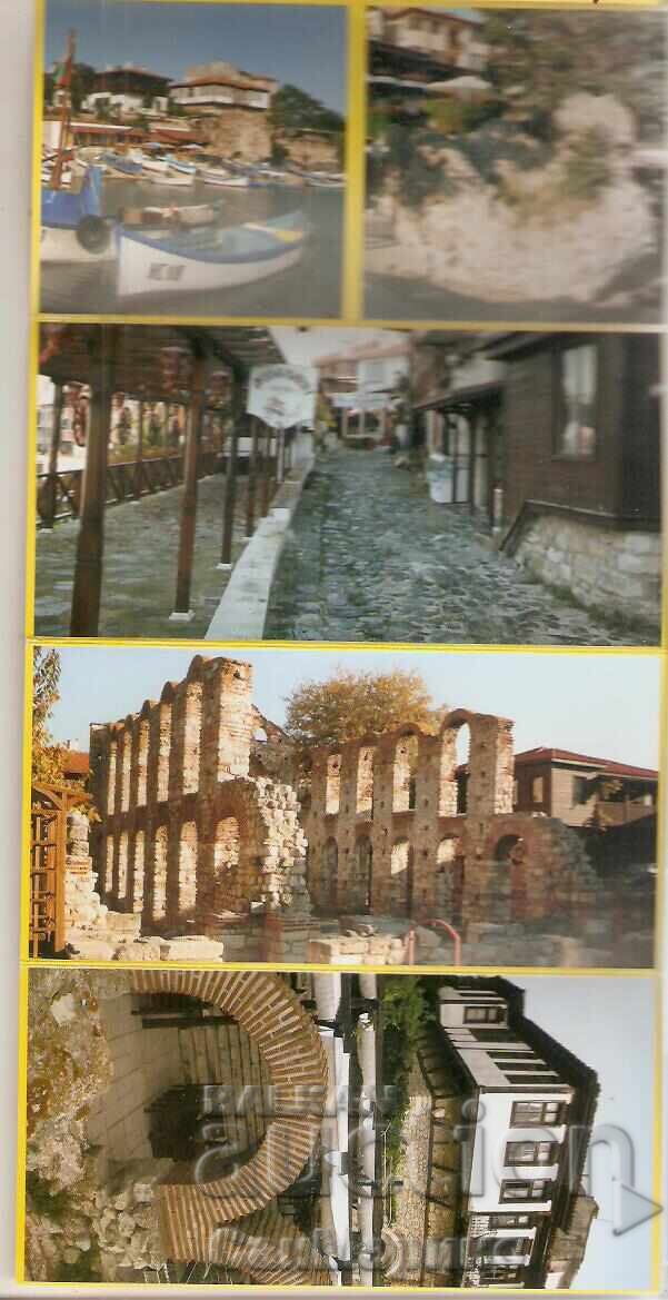 Χάρτης Βουλγαρία Άλμπουμ Nessebar με θέα - 5