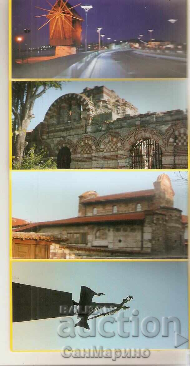 Χάρτης Βουλγαρία Άλμπουμ Nessebar με θέα - 6