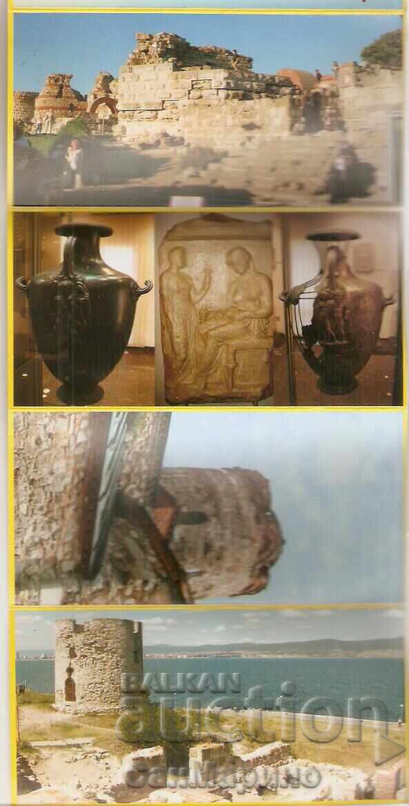 Χάρτης Βουλγαρία Άλμπουμ Nessebar με θέα - 7