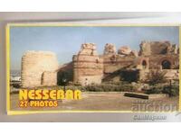 Map Bulgaria Nessebar Album with views