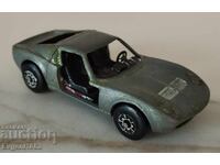 Lamborghini Miura Matchbox made in Bulgaria Matchbox Cart