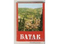 Carte poștală Bulgaria Batak Mini Album