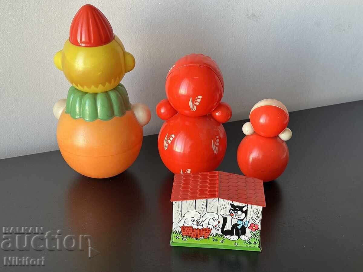 Social Toys Level Clown with price 52.00 BGN | € 26.59