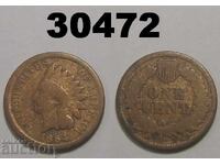 SUA 1 cent 1864 bronz