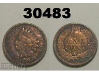 SUA 1 cent 1893