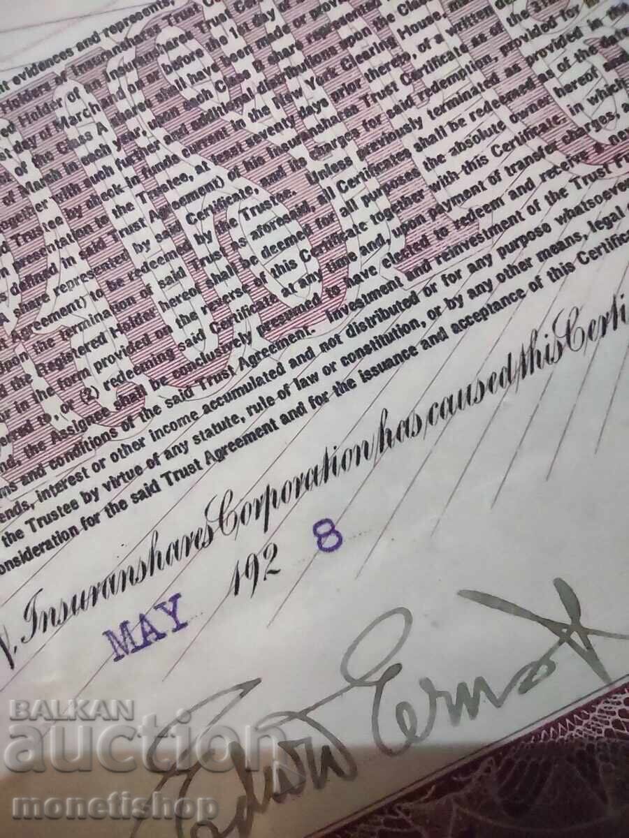 American securities - 5 American securities - 5