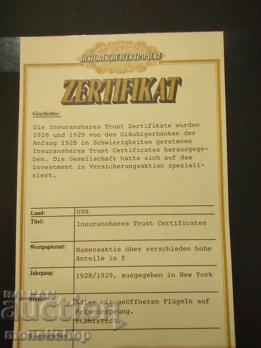 American securities - 6 American securities - 6