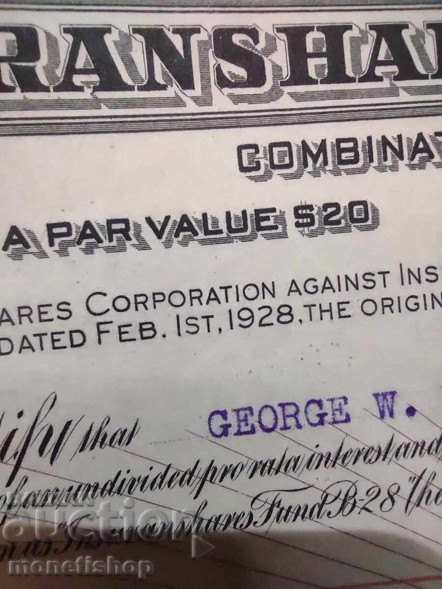 American securities - 7 American securities - 7