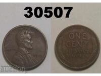 SUA 1 cent 1919