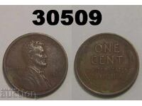 USA 1 cent 1920