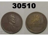 SUA 1 cent 1920