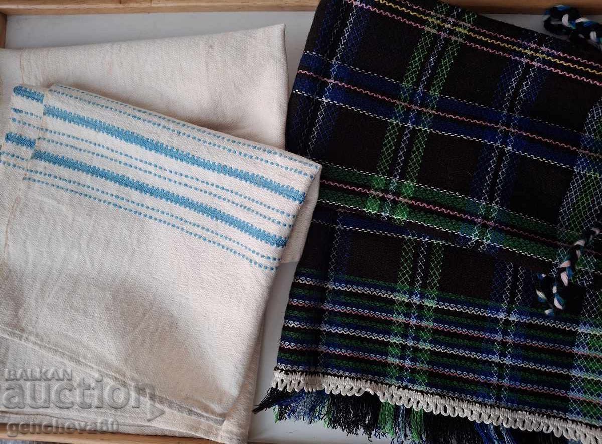 Auction Authentic costume apron and messal Auction Authentic costume apron and messal