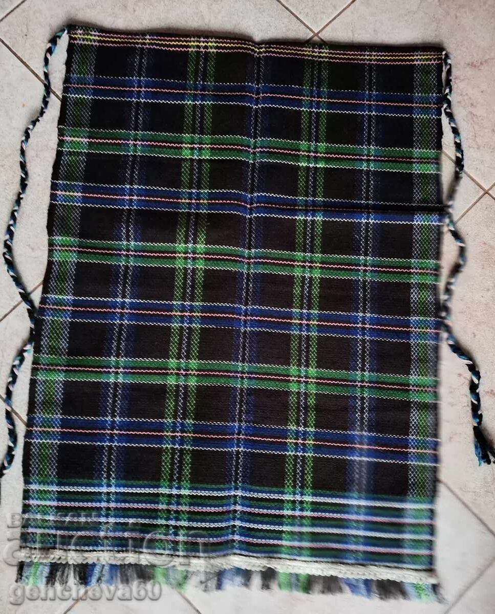 Authentic costume apron and messal - 6 Authentic costume apron and messal - 6