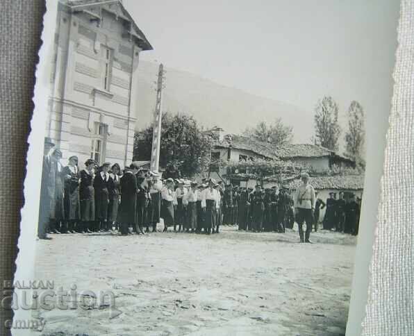 Photo Karlovo 1937 - Feast of St. Cyril and Methodius with price 2.00 BGN | € 1.02 Photo Karlovo 1937 - Feast of St. Cyril and Methodius with price 2.00 BGN | € 1.02