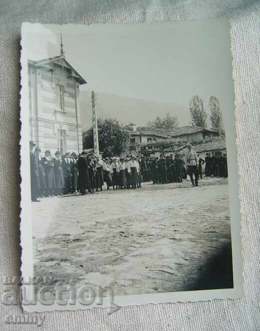Photo Karlovo 1937 - Feast of St. Cyril and Methodius Photo Karlovo 1937 - Feast of St. Cyril and Methodius