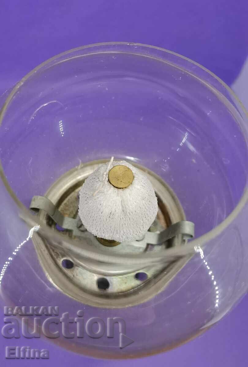 Παράδοση Πουλάω ρετρό τουριστική λάμπα υγραερίου.