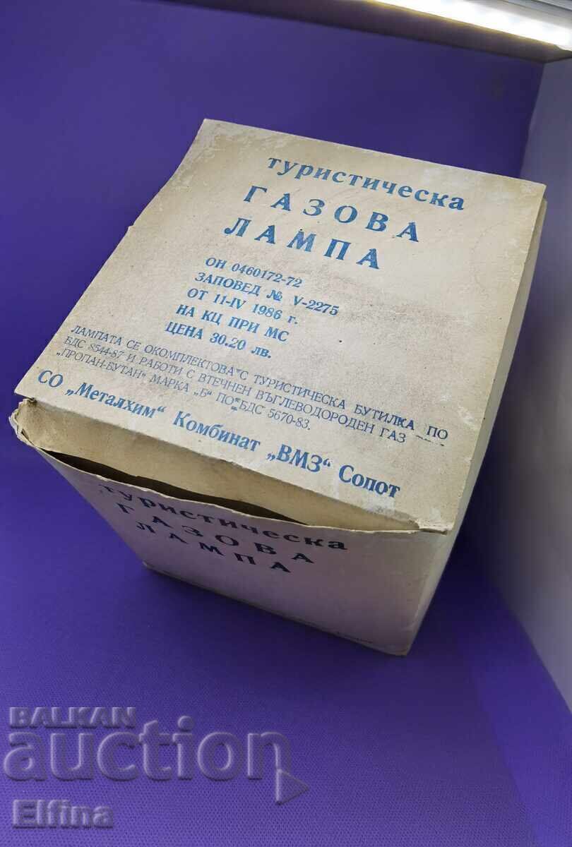 Πουλάω ρετρό τουριστική λάμπα υγραερίου. - 6