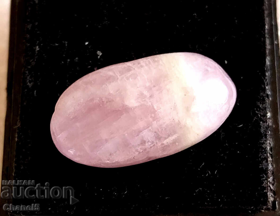 NATURAL KUNZITE - ΑΦΓΑΝΙΣΤΑΝ - 10,00 ct (757) με τιμή 9.90 BGN | € 5.06 NATURAL KUNZITE - ΑΦΓΑΝΙΣΤΑΝ - 10,00 ct (757) με τιμή 9.90 BGN | € 5.06