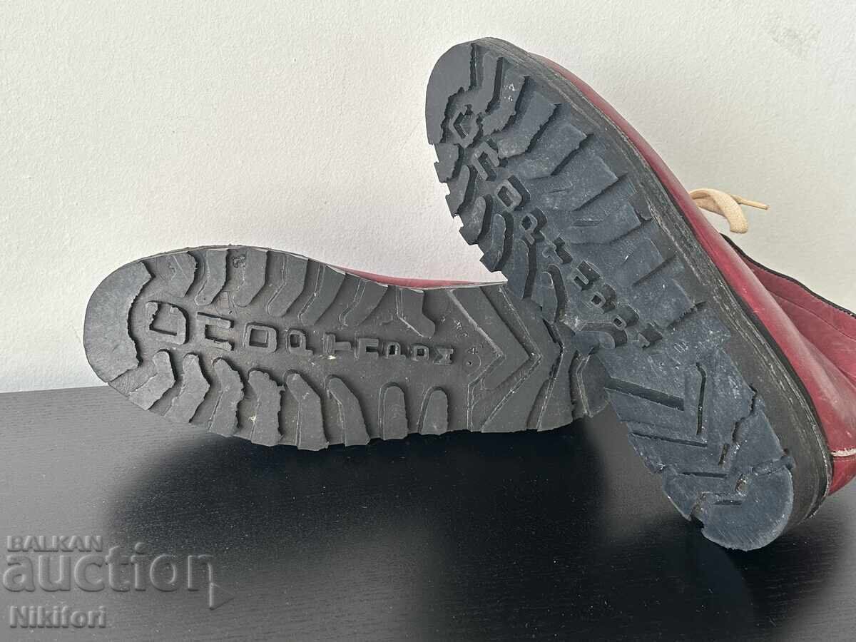 Soc Tourist Shoes Sportprom Mountaineering - 5 Soc Tourist Shoes Sportprom Mountaineering - 5