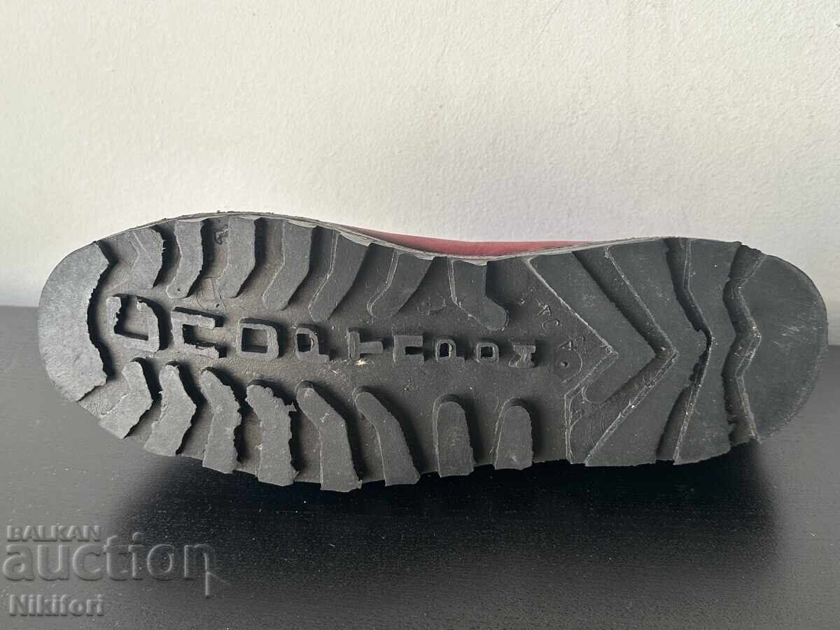 Soc Tourist Shoes Sportprom Mountaineering - 6 Soc Tourist Shoes Sportprom Mountaineering - 6