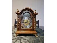 Ceas antic olandez de șemineu