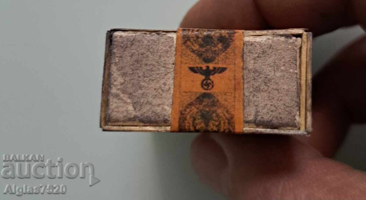 Δημοπρασία Σφραγισμένος αγώνας της Βέρμαχτ Δημοπρασία Σφραγισμένος αγώνας της Βέρμαχτ