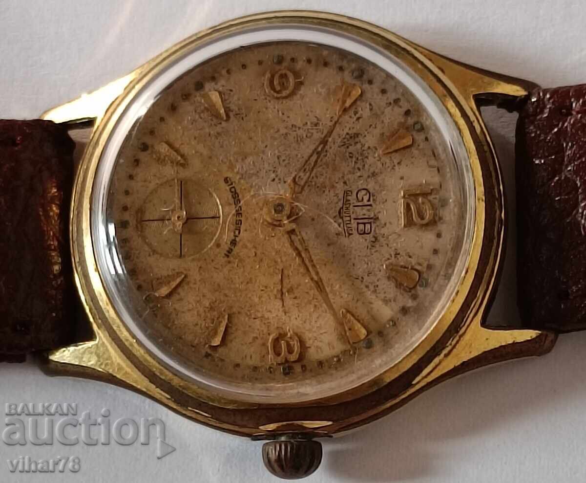 watch gub-gub-glashutte with price 199.99 BGN | € 102.25 watch gub-gub-glashutte with price 199.99 BGN | € 102.25